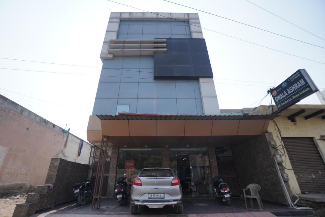 Photo of Buildings in Vrindavan
