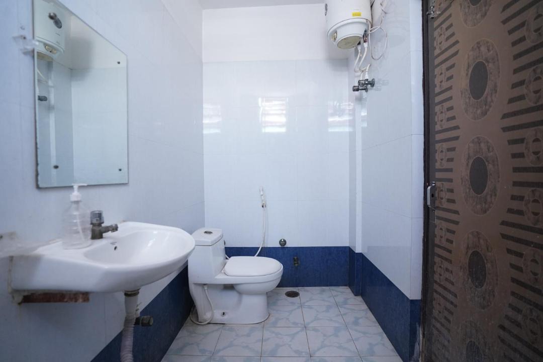 Photo of Bathroom in Vrindavan