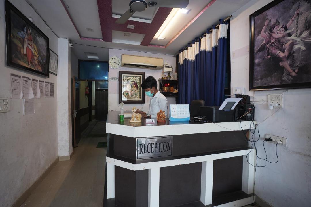 Photo of Kitchen in Vrindavan