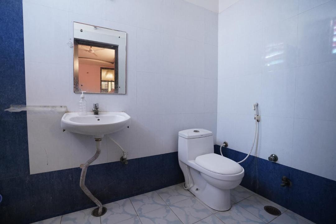 Photo of Bathroom in Vrindavan