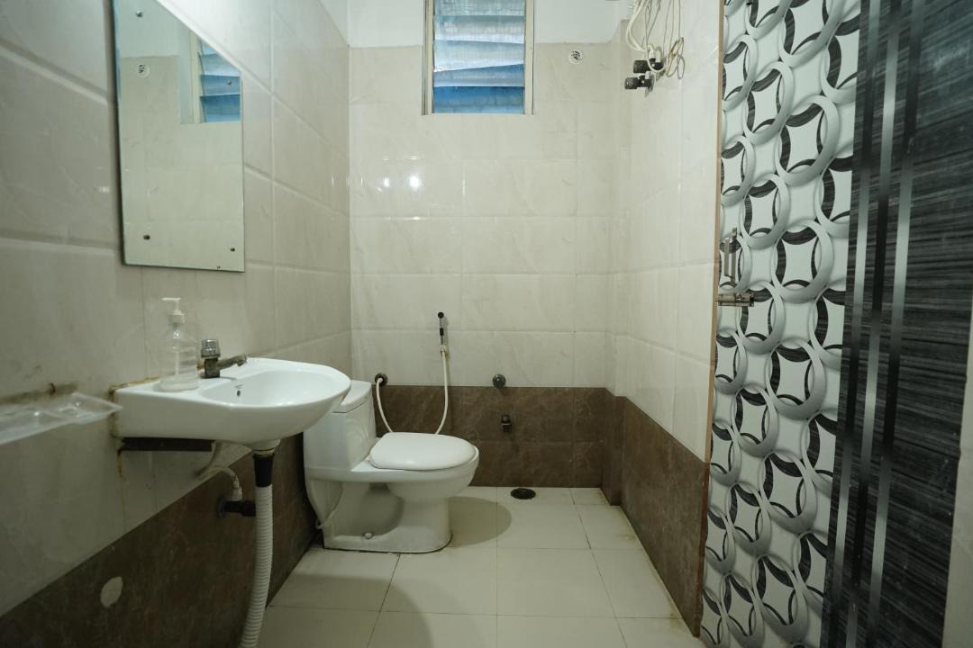Photo of Bathroom in Vrindavan