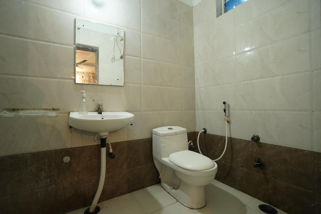 Photo of Bathroom in Vrindavan