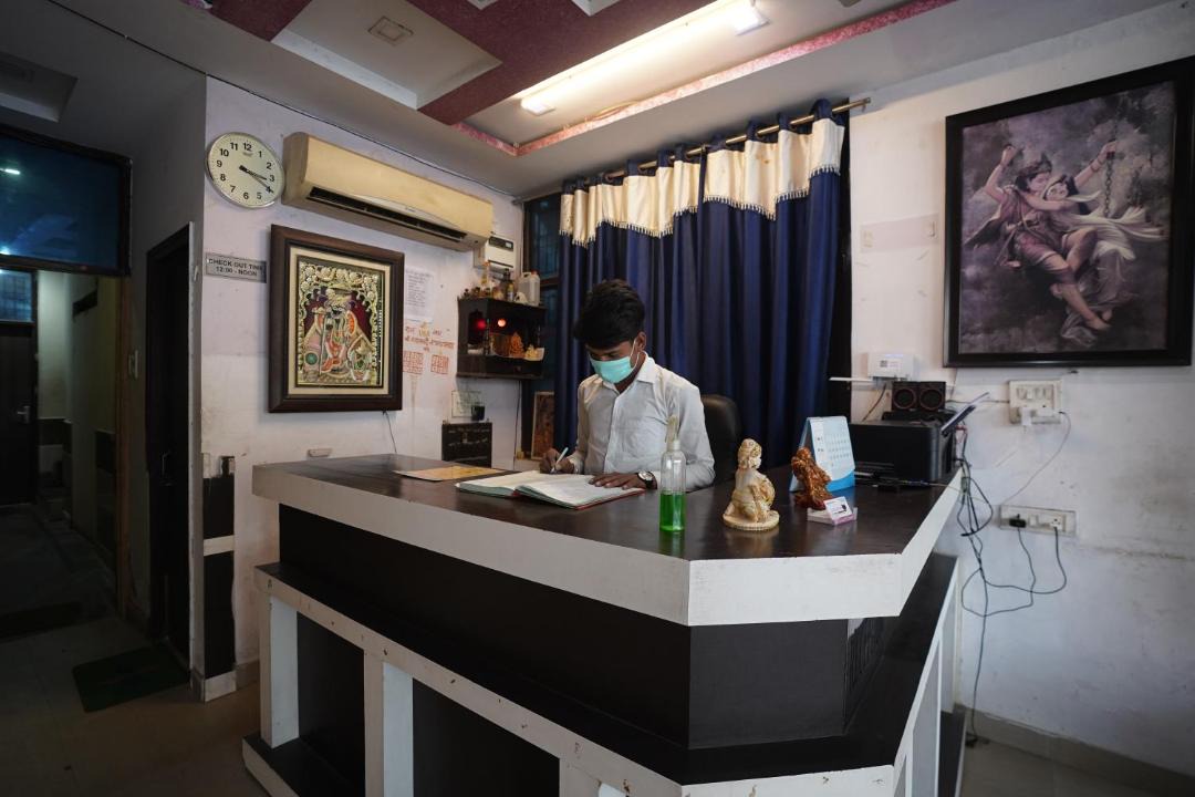 Photo of Kitchen in Vrindavan