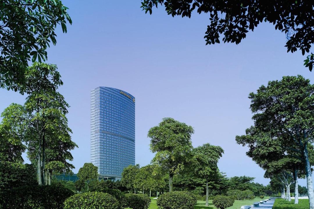 Photo of Buildings in Pazhou Residential District
