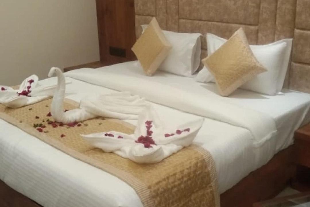 Photo of Bedroom in Taj Ganj
