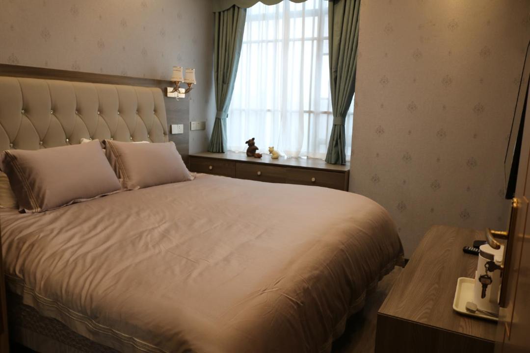 Photo of Bedroom in Jiang Bei