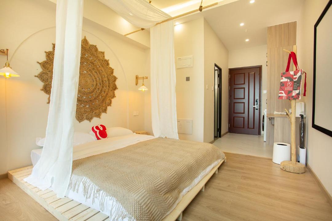 Photo of Bedroom in Chikan District