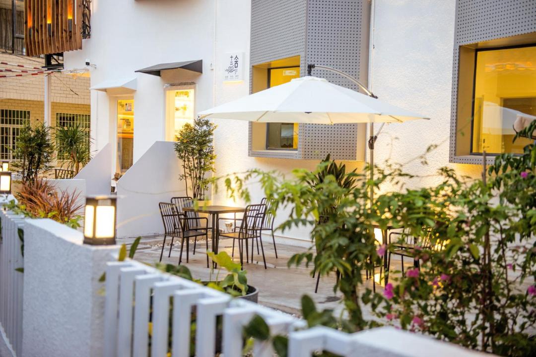 Photo of Patio Balcony in Siming