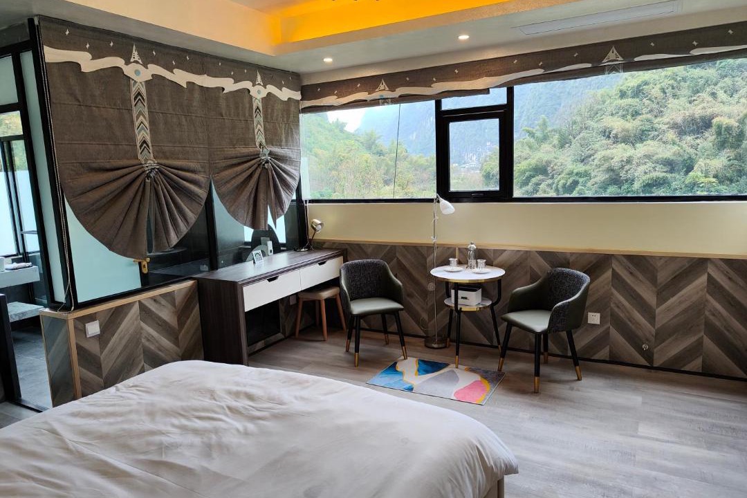 Photo of Bedroom in Yangshuo