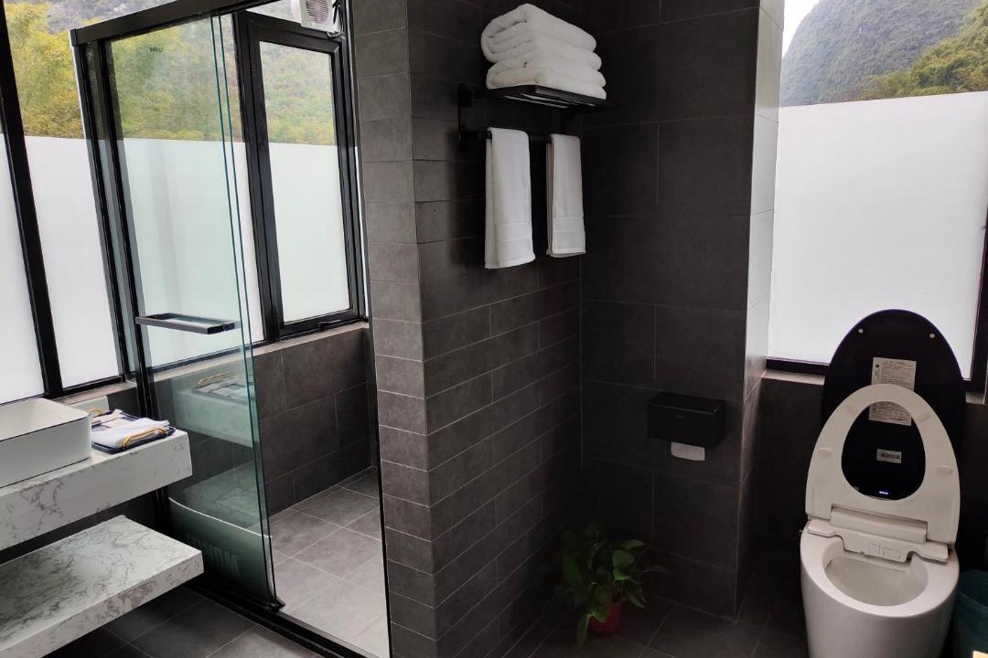 Photo of Bathroom in Yangshuo