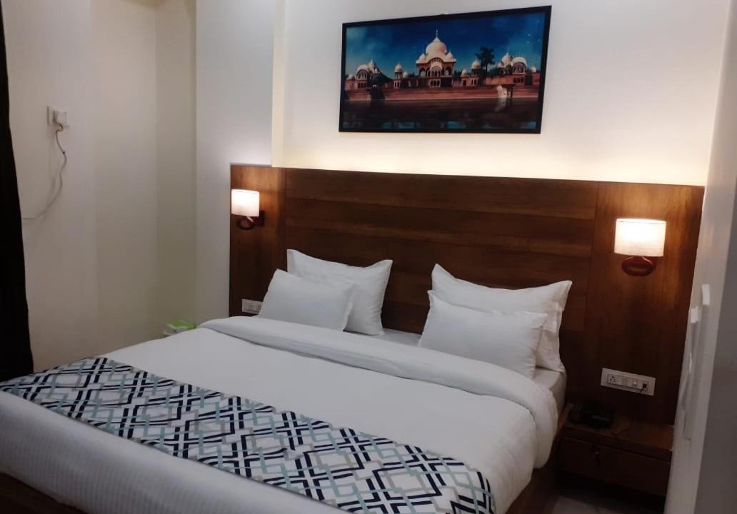 Photo of Bedroom in Vrindavan