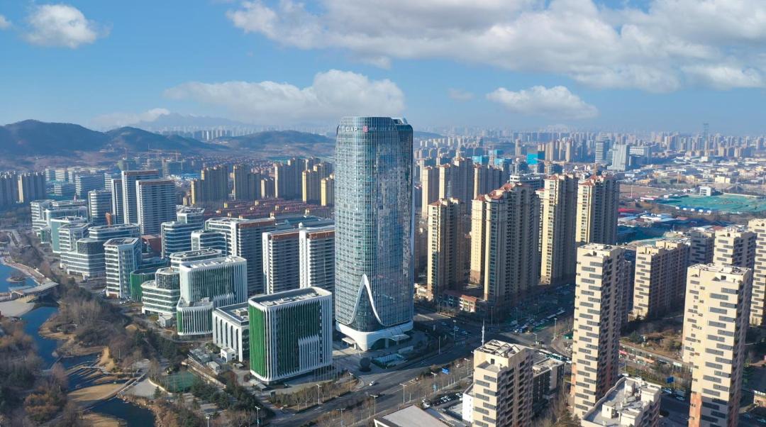 Photo of Buildings in Licang