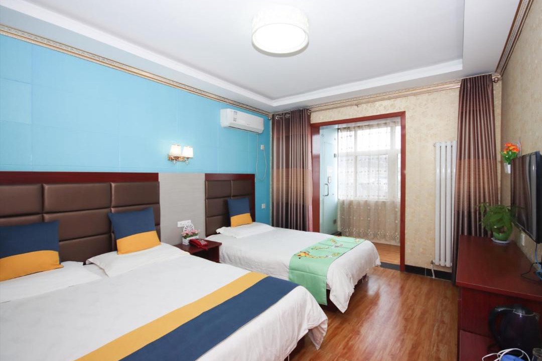 Photo of Bedroom in Weicheng District