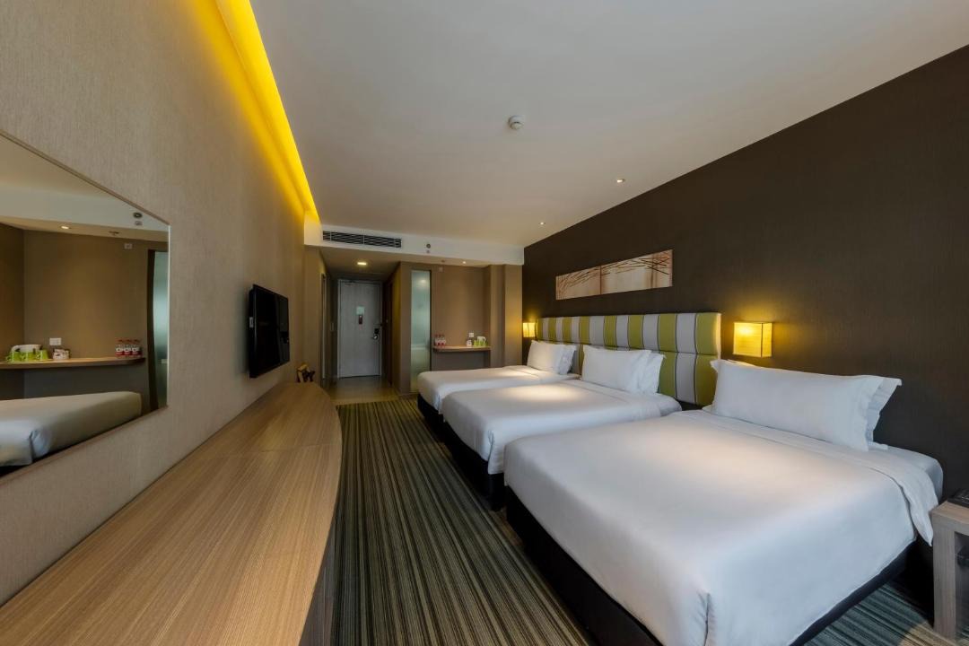Photo of Bedroom in Songjianghe