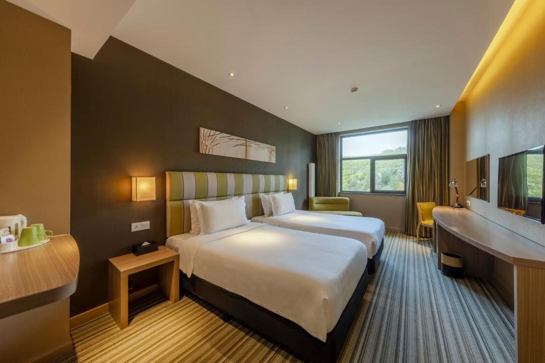 Photo of Bedroom in Songjianghe
