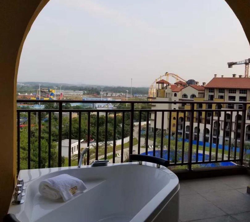 Photo of Patio Balcony in Jiang Nan
