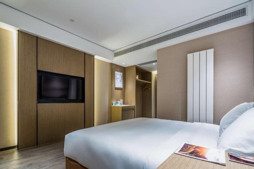 Photo of Bedroom in Jimo