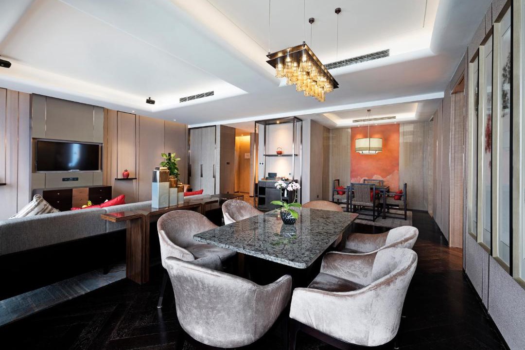 Photo of Livingroom in Xinwu Qu