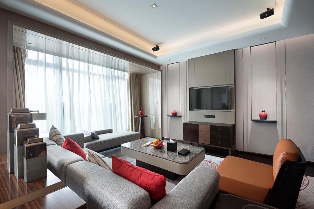 Photo of Livingroom in Xinwu Qu