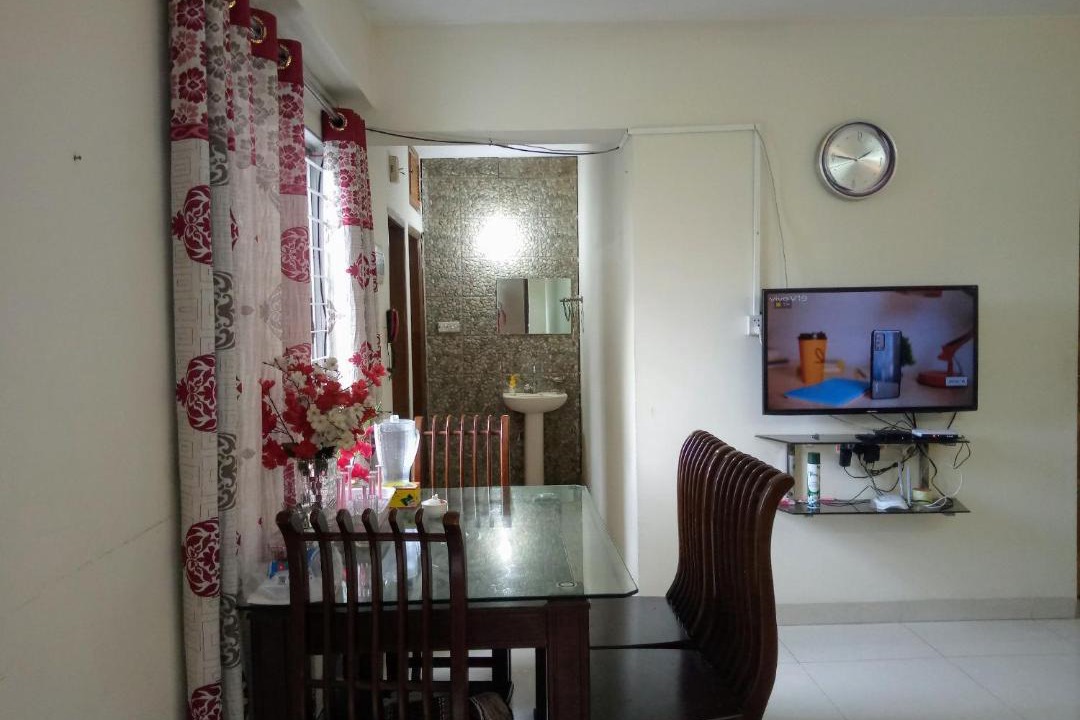 Photo of Livingroom in Basundhara Residential Area