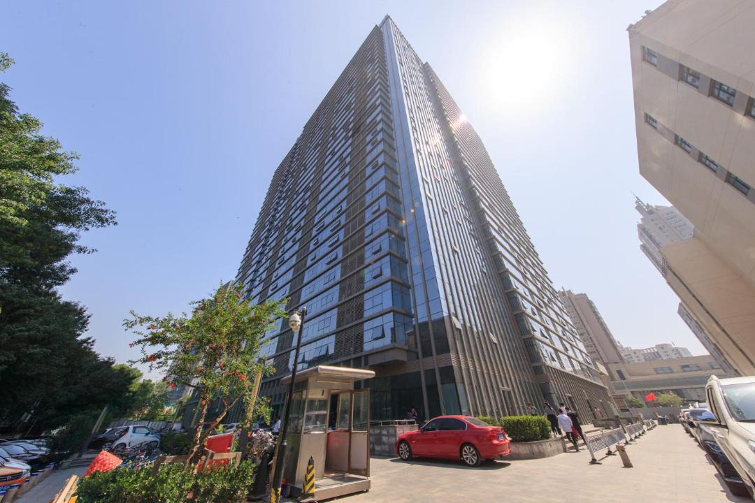 Photo of Buildings in Wu Da Dao