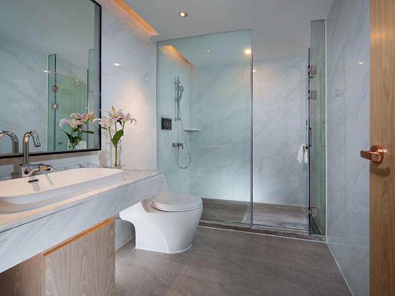 Photo of Bathroom in Dianbai District
