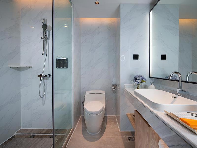Photo of Bathroom in Dianbai District