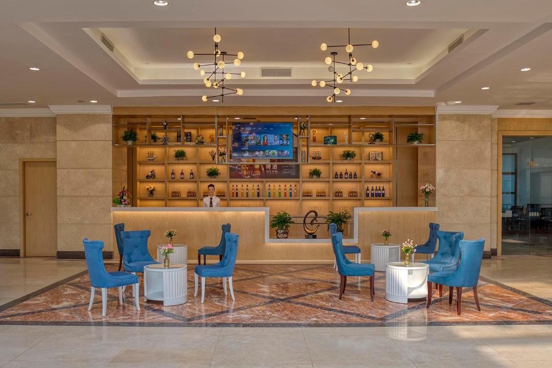 Photo of Livingroom in Qingcheng Qu