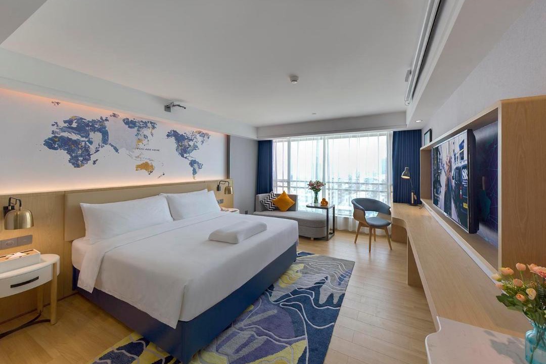 Photo of Livingroom in Qingcheng Qu