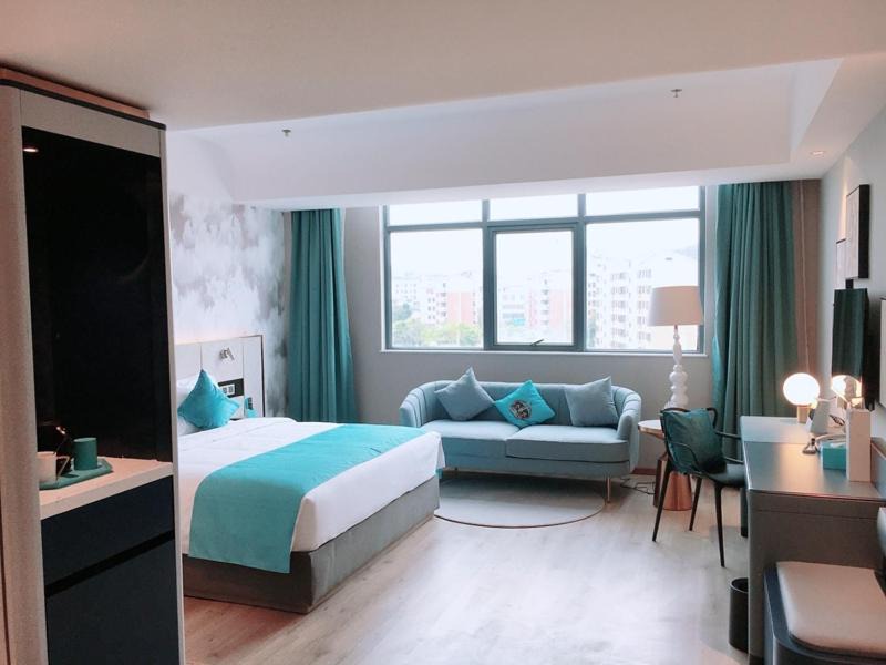 Photo of Bedroom in Zhenjiang District