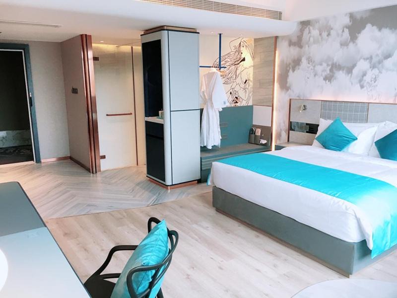 Photo of Bedroom in Zhenjiang District