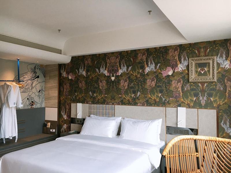 Photo of Bedroom in Zhenjiang District