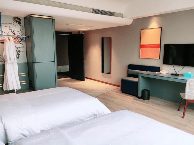 Photo of Bedroom in Zhenjiang District