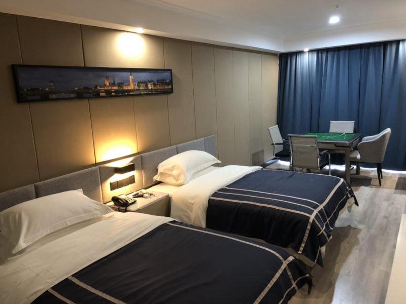 Photo of Bedroom in Yihuang County