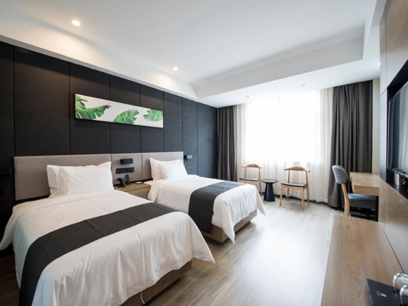 Photo of Bedroom in Wuxi