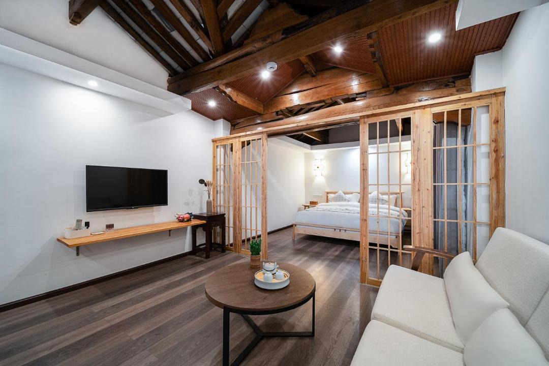 Photo of Livingroom in Heshun