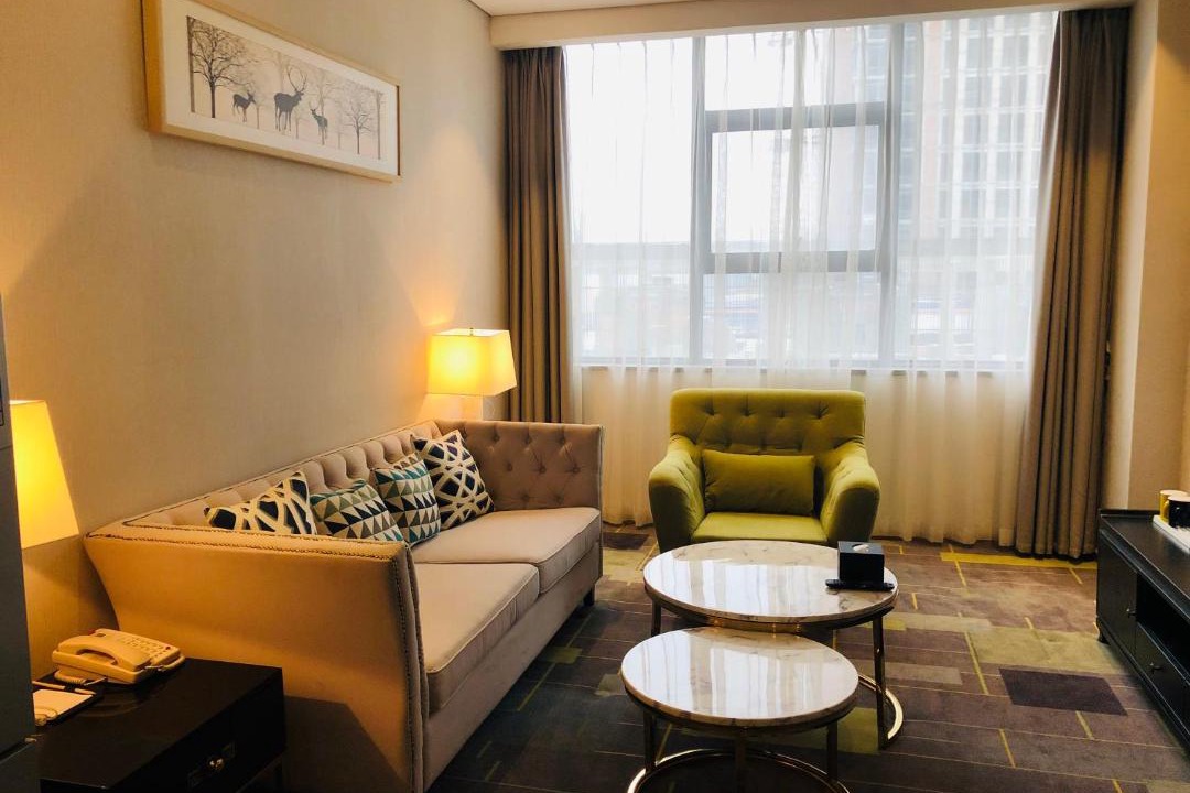 Photo of Livingroom in Xindu