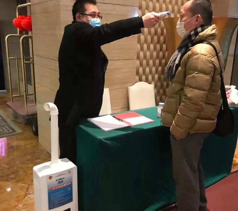 Photo of Human In Picture in Xuhui
