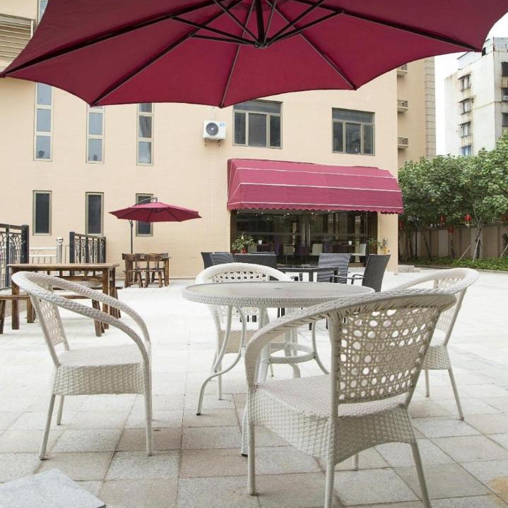 Photo of Patio Balcony in Longhu Qu