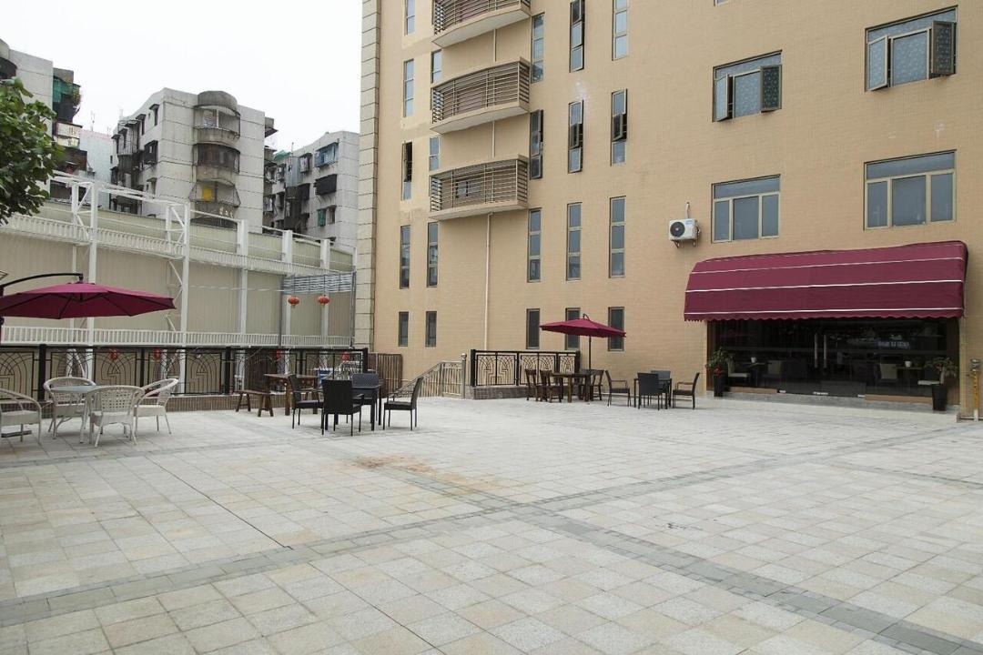 Photo of Buildings in Longhu Qu