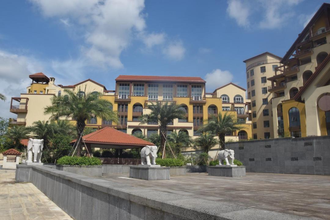Photo of Buildings in Jiang Nan