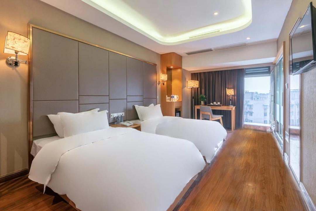 Photo of Bedroom in Pazhou Residential District