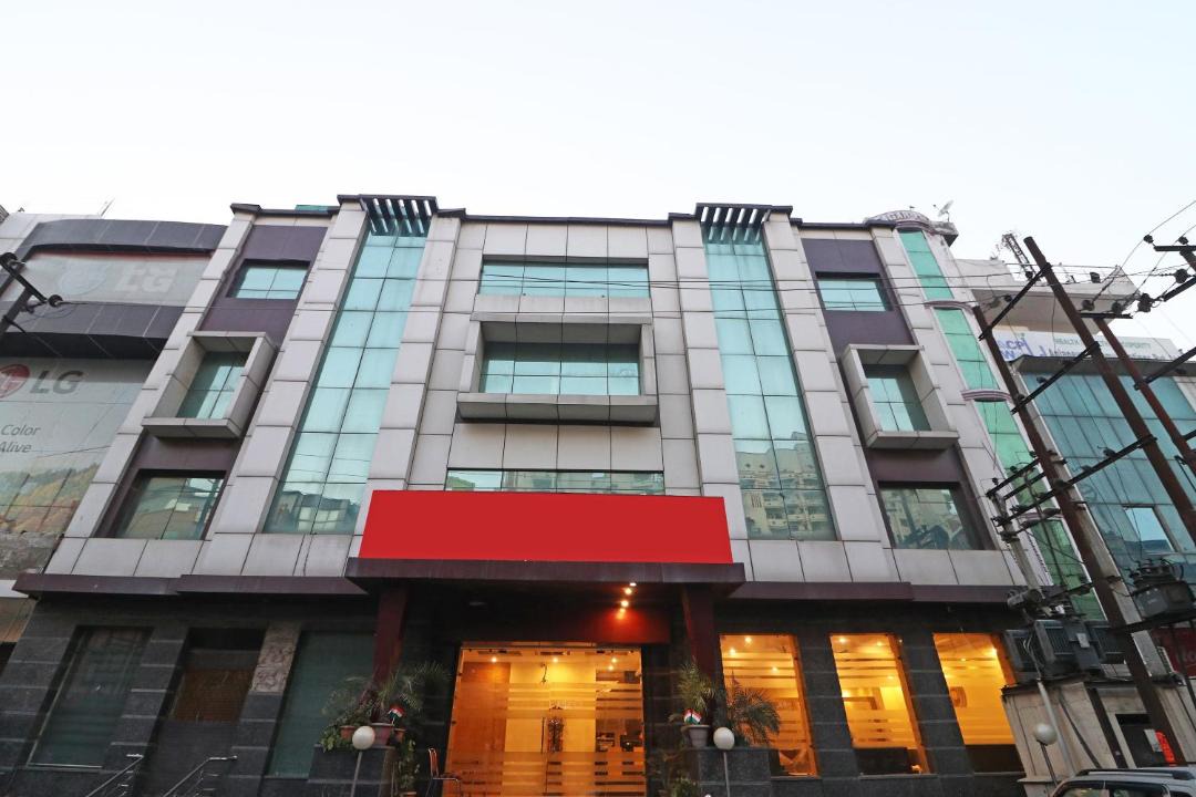 Photo of Buildings in Kaushambi