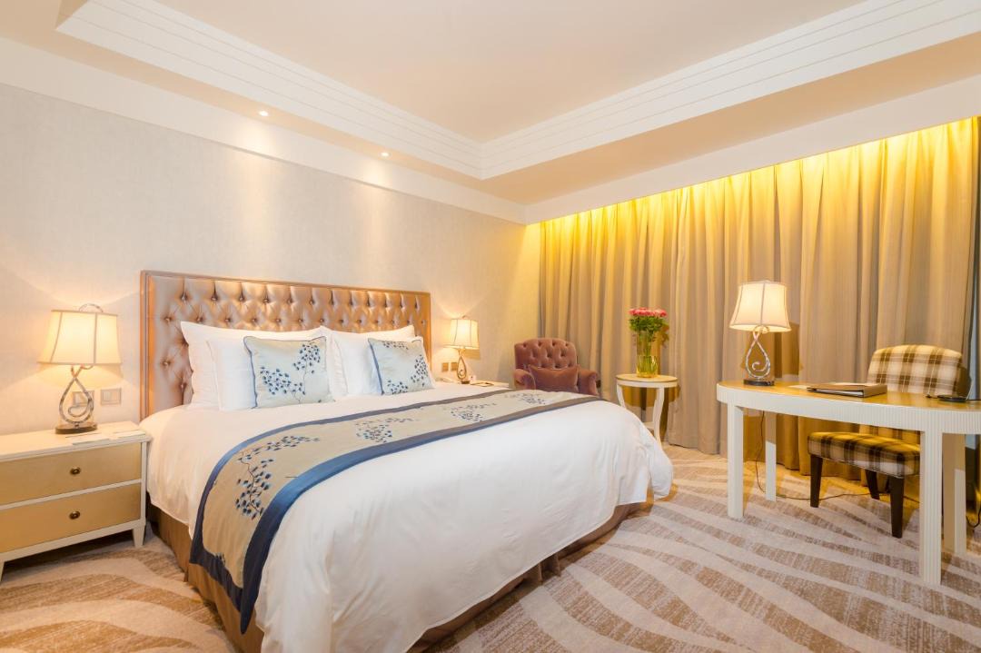 Photo of Bedroom in Gubei