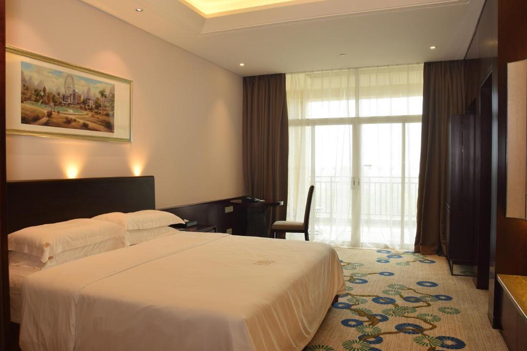 Photo of Bedroom in Jiang Nan