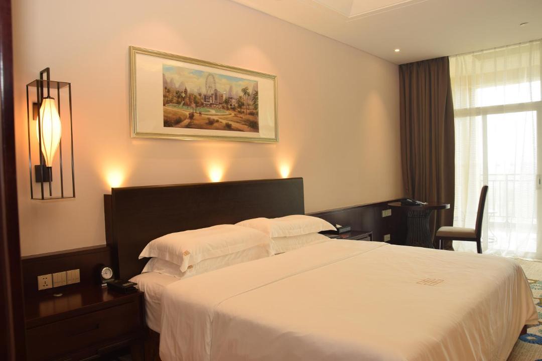 Photo of Bedroom in Jiang Nan