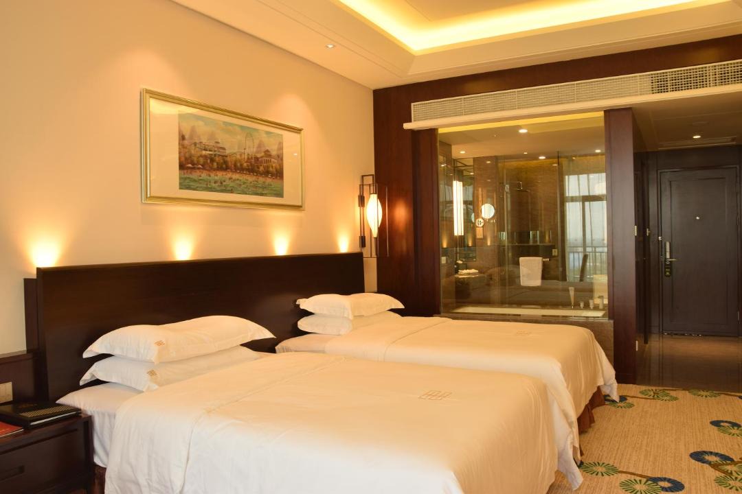 Photo of Bedroom in Jiang Nan