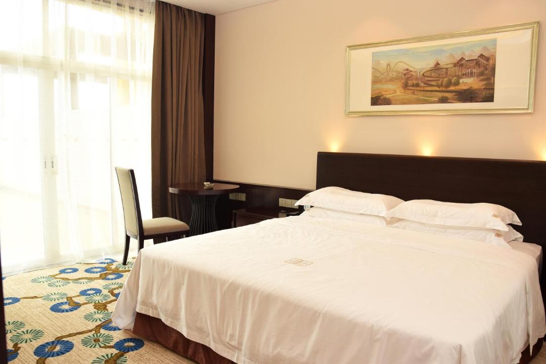 Photo of Bedroom in Jiang Nan