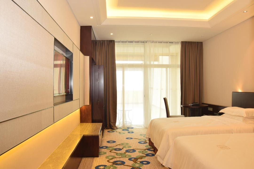 Photo of Bedroom in Jiang Nan