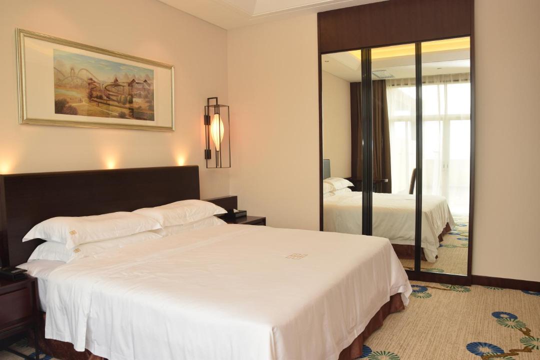 Photo of Bedroom in Jiang Nan